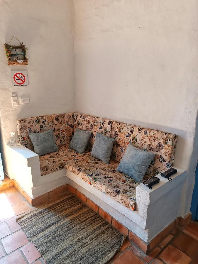 Апартаменты Apartamento Privado Maolga Баричара Экстерьер фото